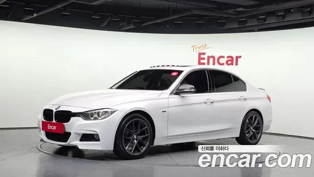 BMW 3-Series F30