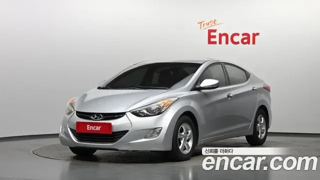 Hyundai Avante MD