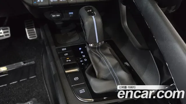 Hyundai Avante CN7, 2024 — фото 9