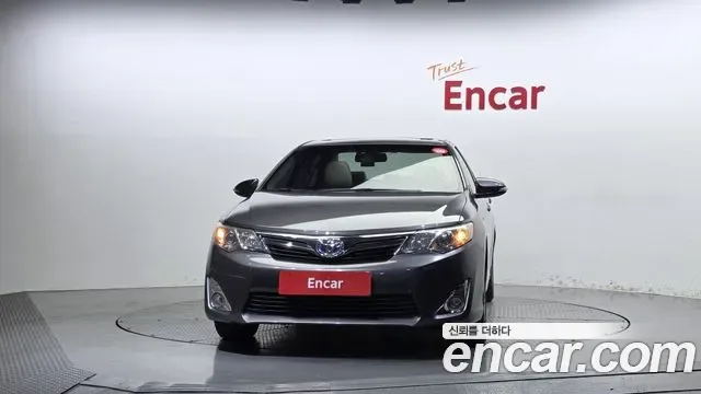 Toyota Camry, 2012 — фото 3
