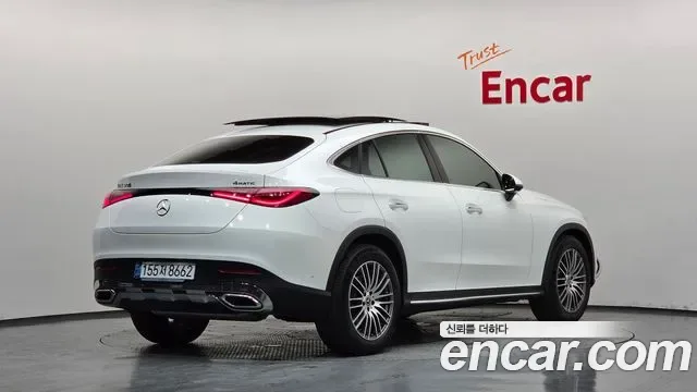 Mercedes-Benz Glc-Class X254, 2025 — фото 2