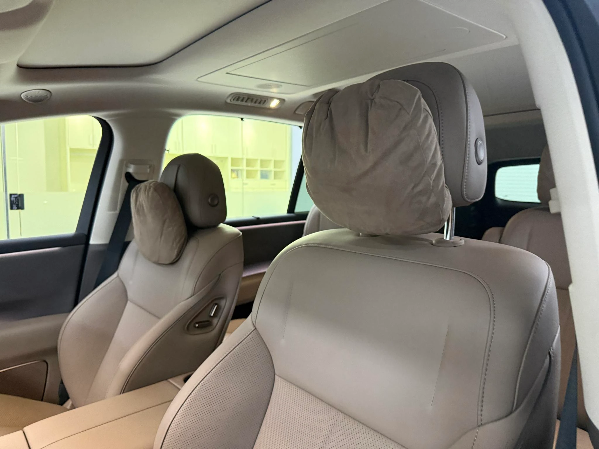 Li Auto ideal i8, 2025 — фото 12