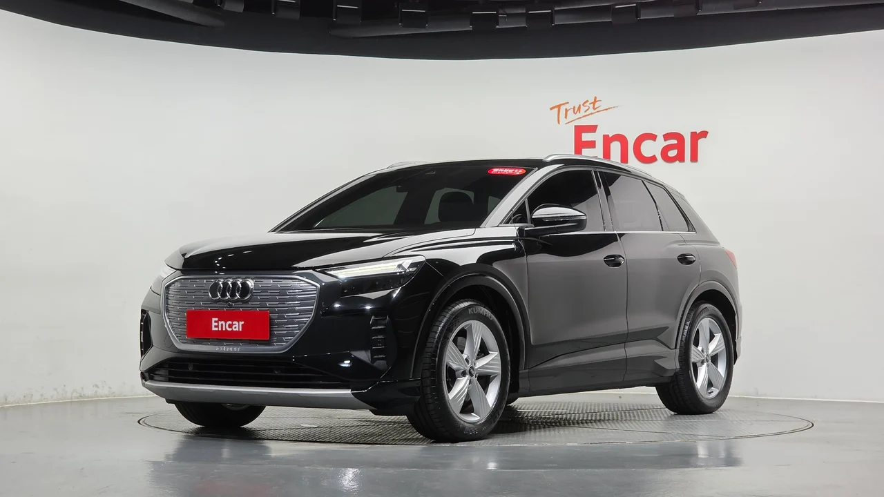 Audi Q4 E-Tron F4