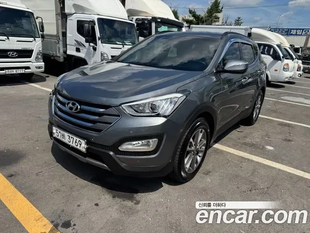 Hyundai Santafe Santa Fe DM