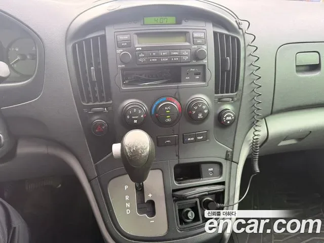 Hyundai Starex Grand Starex, 2009 — фото 11