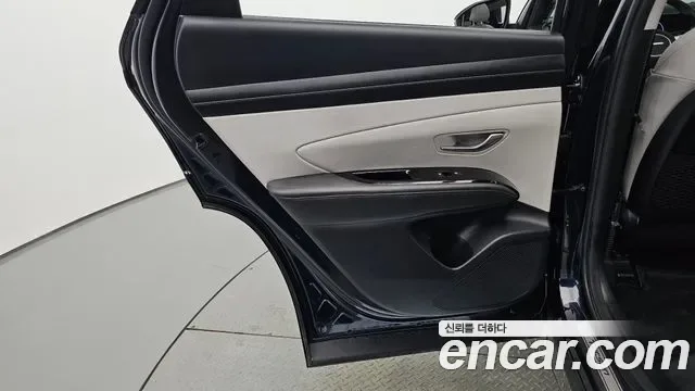 Hyundai Tucson NX4, 2024 — фото 25