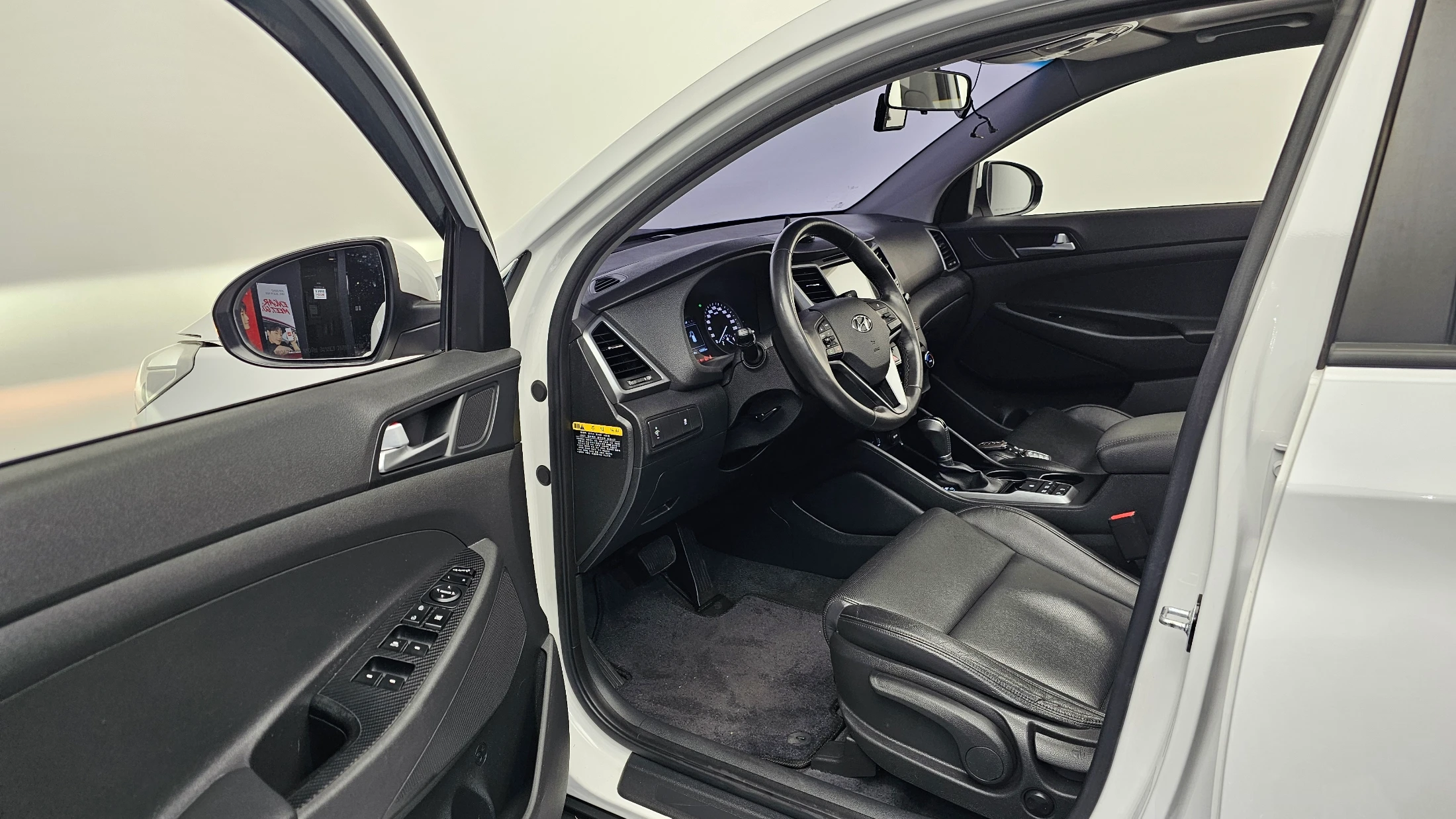 Hyundai Tucson, 2015 — фото 10