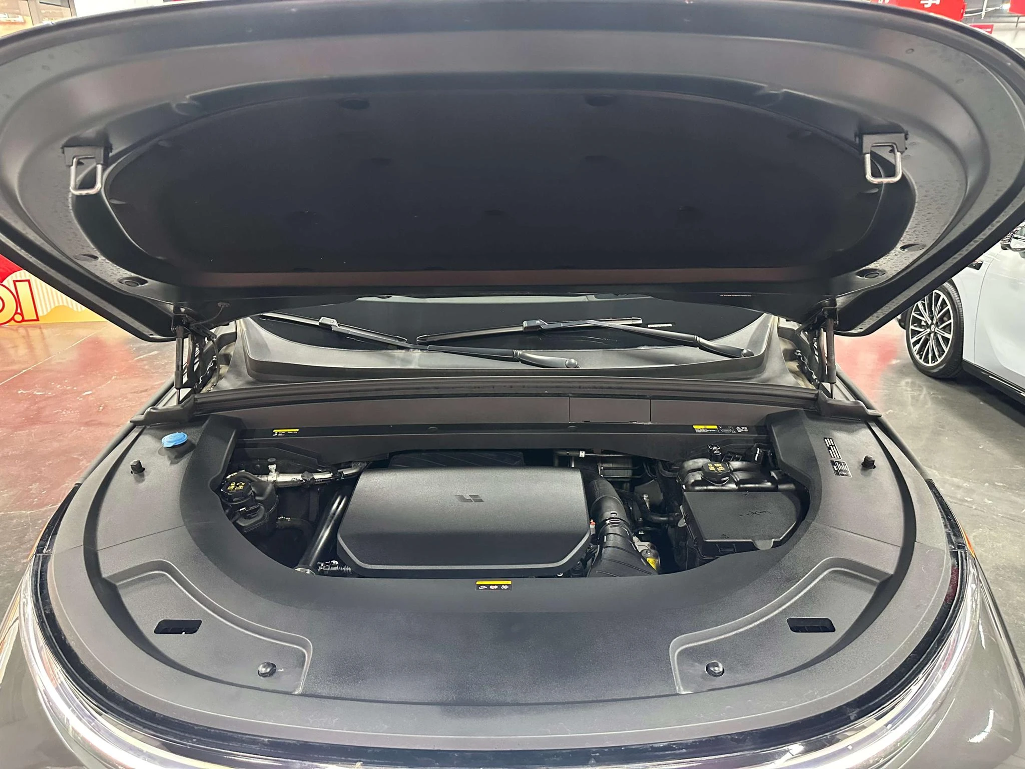 Li Auto Ideal L7, 2023 — фото 20