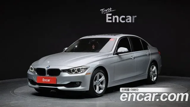 BMW 3-Series F30