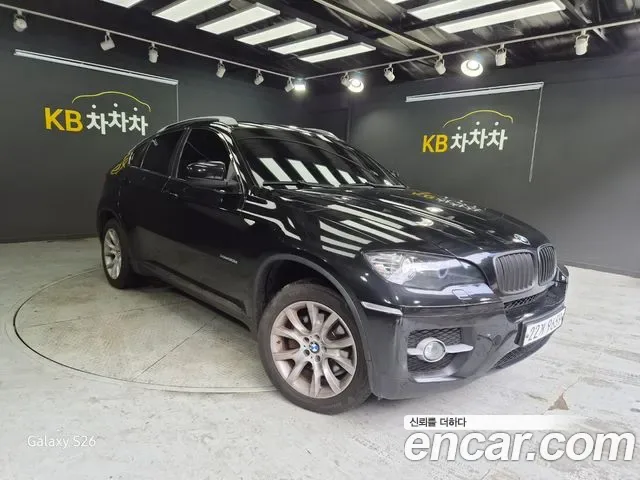 BMW X6 E71
