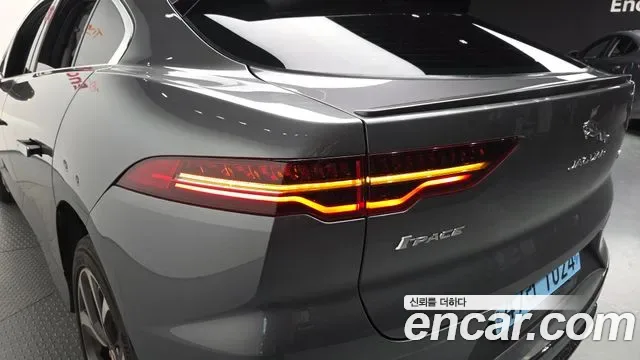 Jaguar I-Pace, 2020 — фото 23
