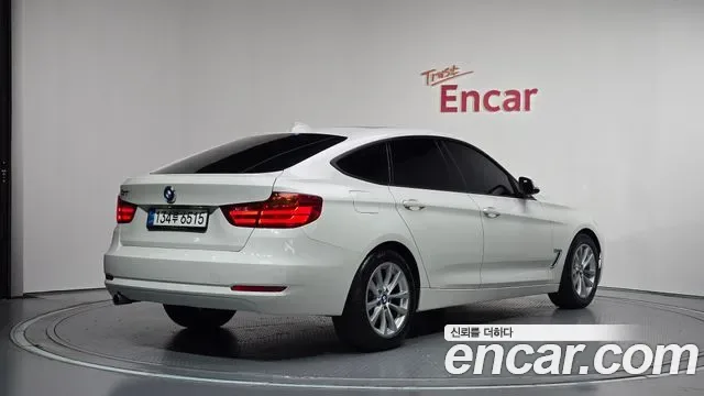 BMW Gran Turismo 3 Series GT (F34), 2013 — фото 2