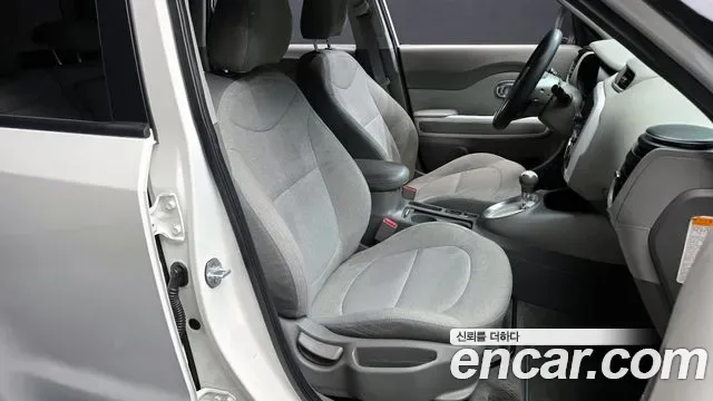 Kia Soul EV, 2017 — фото 12