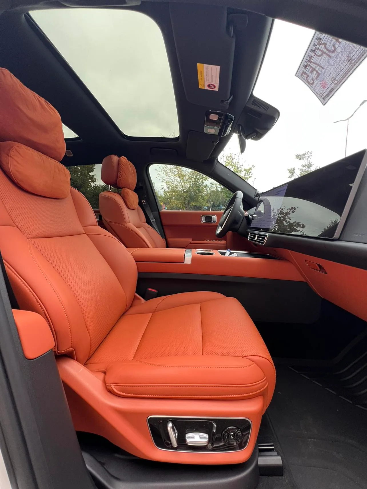 Li Auto Ideal L7, 2023 — фото 16