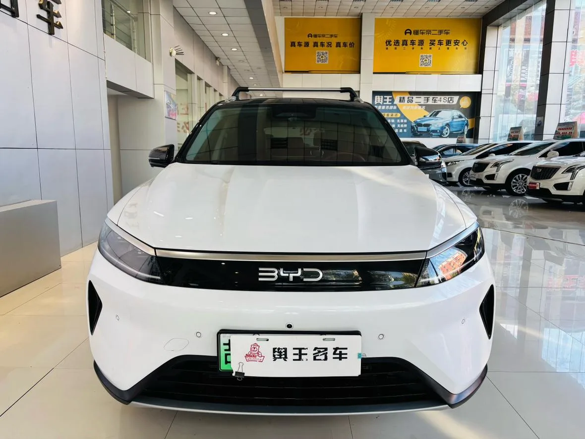 BYD Sea Lion 05DM, 2025 — фото 2