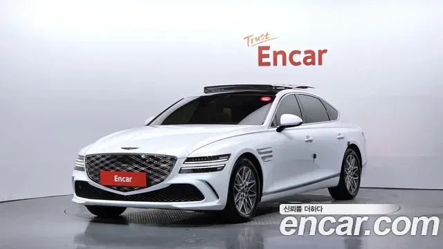 Genesis G80 RG3