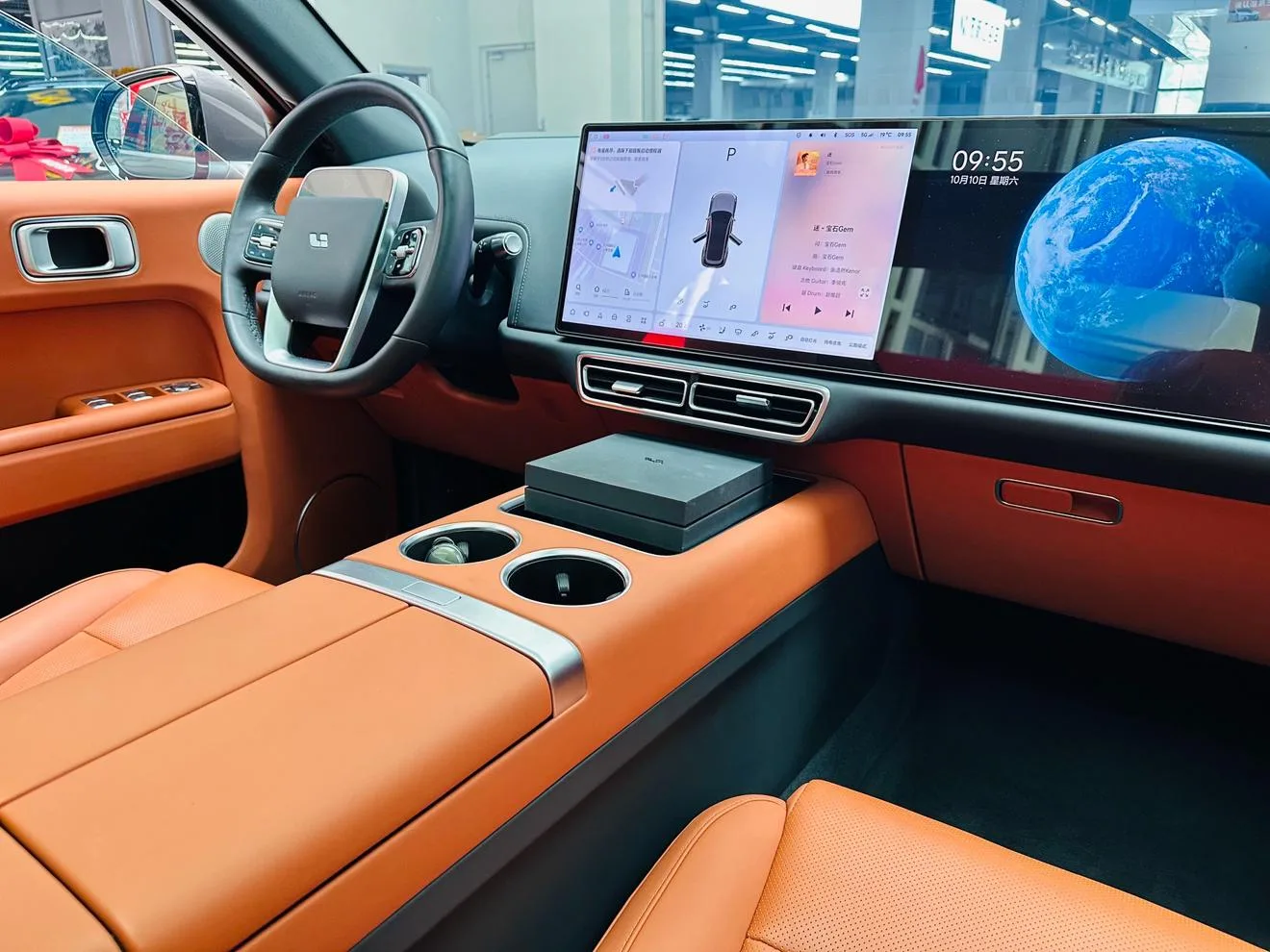 Li Auto Ideal L7, 2023 — фото 11