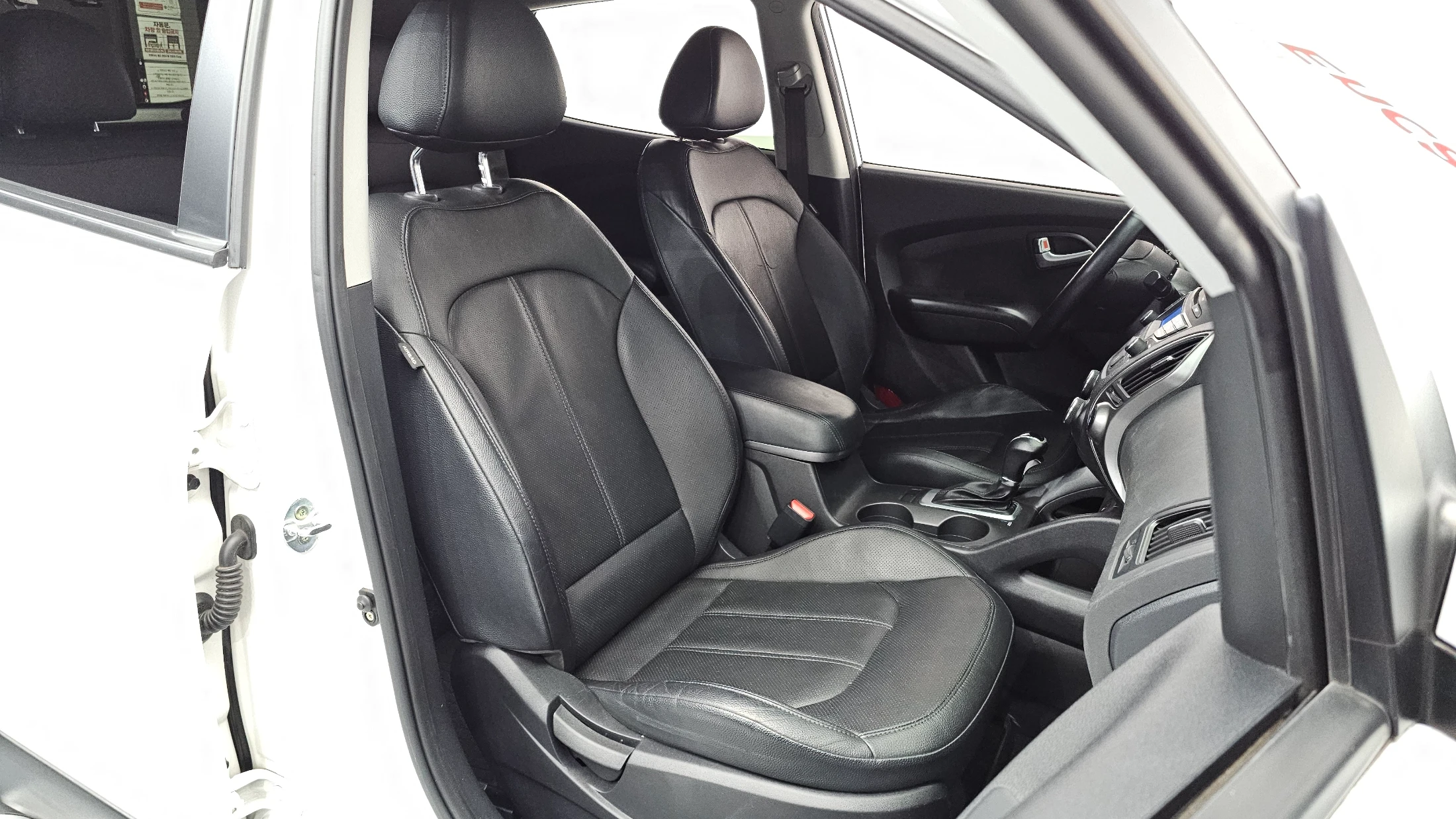 Hyundai Tucson ix, 2014 — фото 10