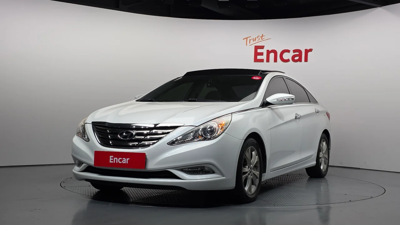 Hyundai Sonata YF Sonata