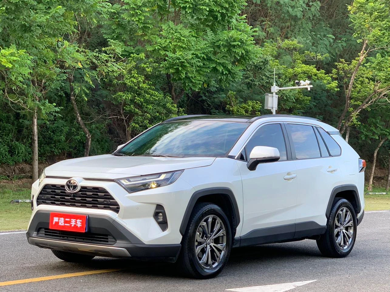 Toyota RAV4 Rongfang