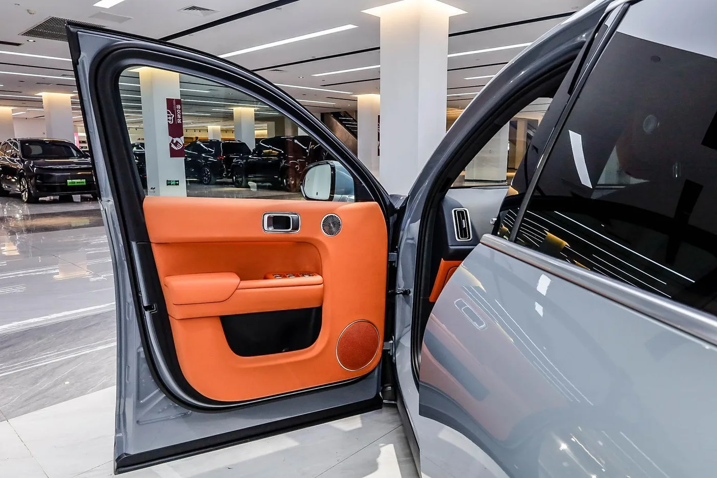 Li Auto Ideal L7, 2025 — фото 17