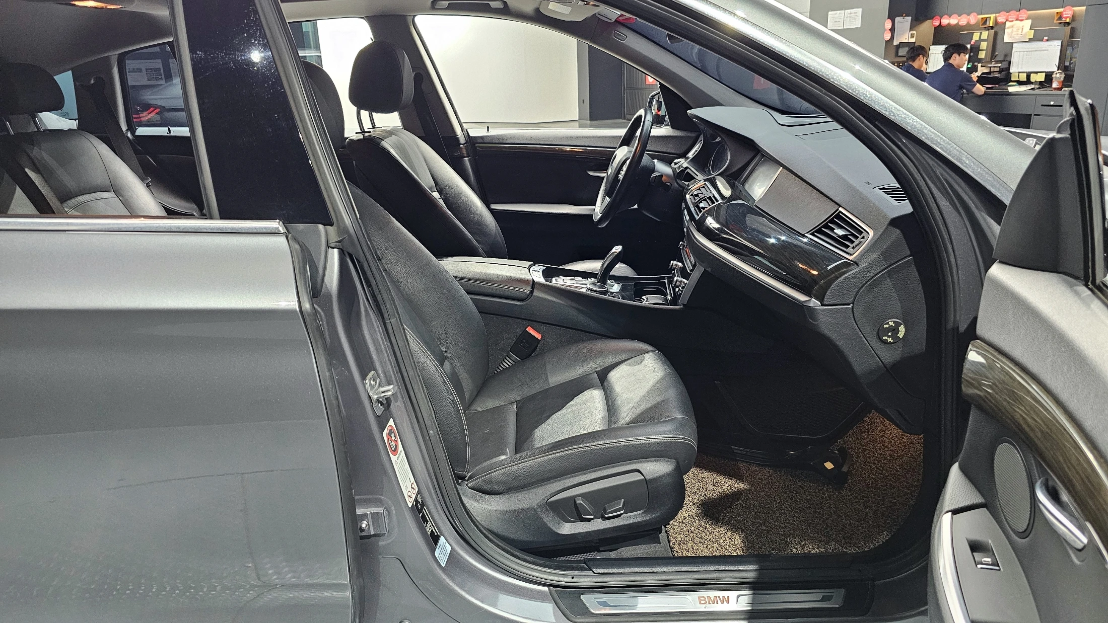 BMW Gran Turismo 5 Series GT (F07), 2013 — фото 10