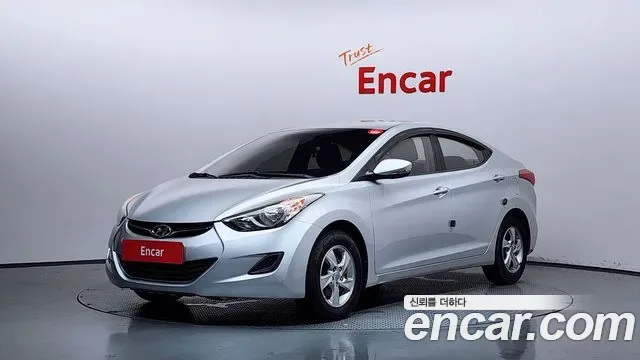 Hyundai Avante MD
