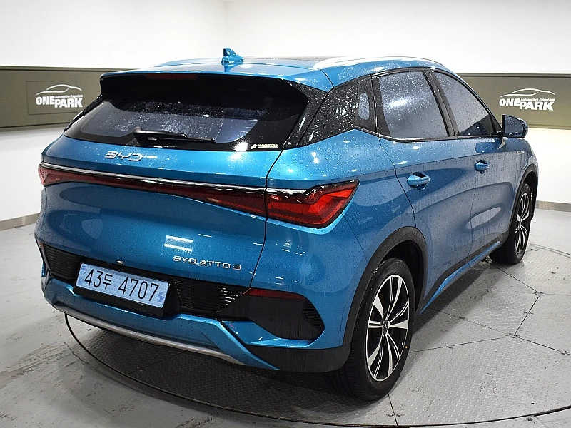 BYD Atto 3 Ato 3, 2025 — фото 3