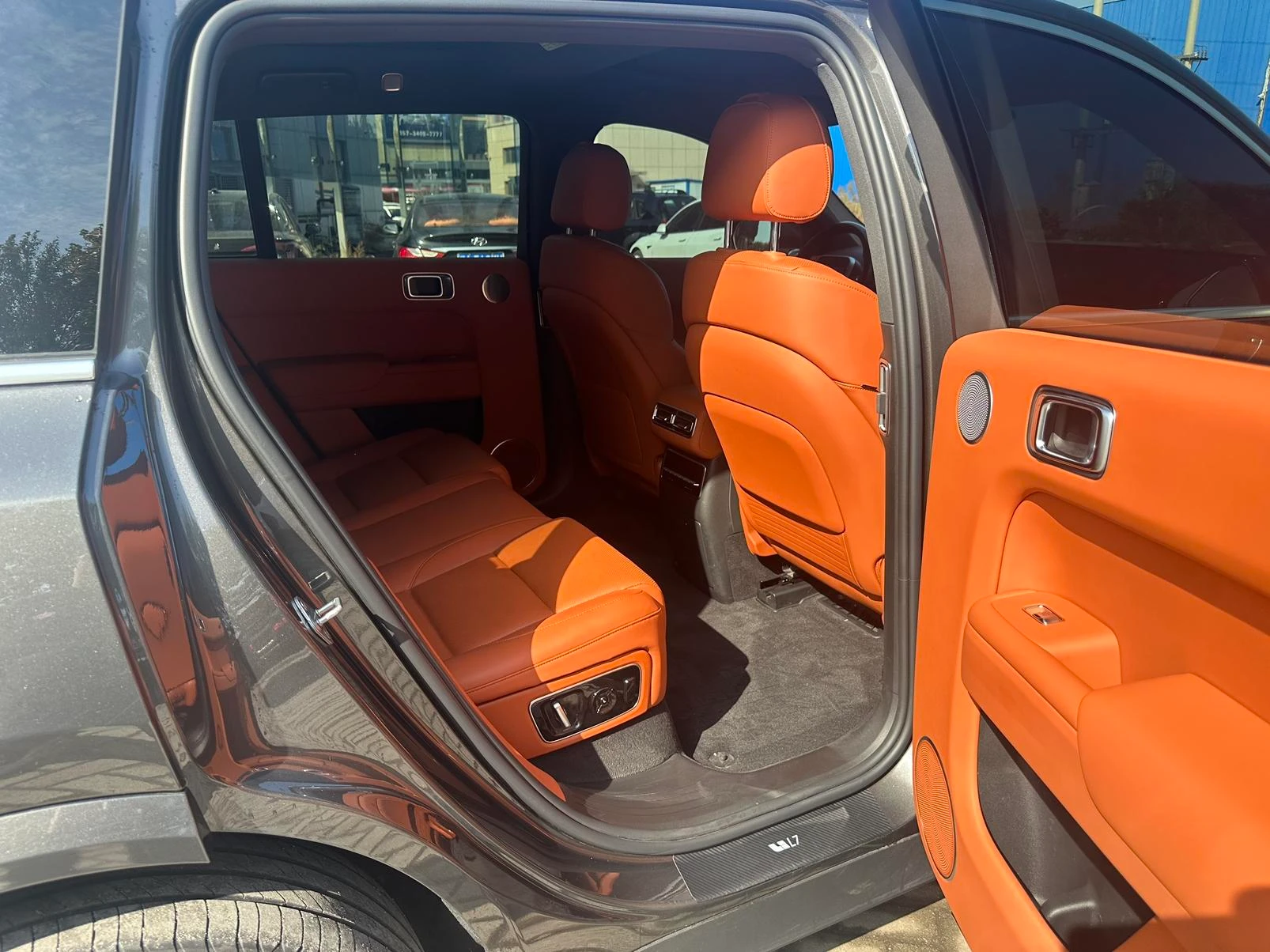Li Auto Ideal L7, 2023 — фото 13
