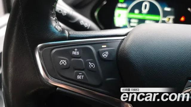 ChevroletGMDaewoo Bolt Ev, 2019 — фото 16