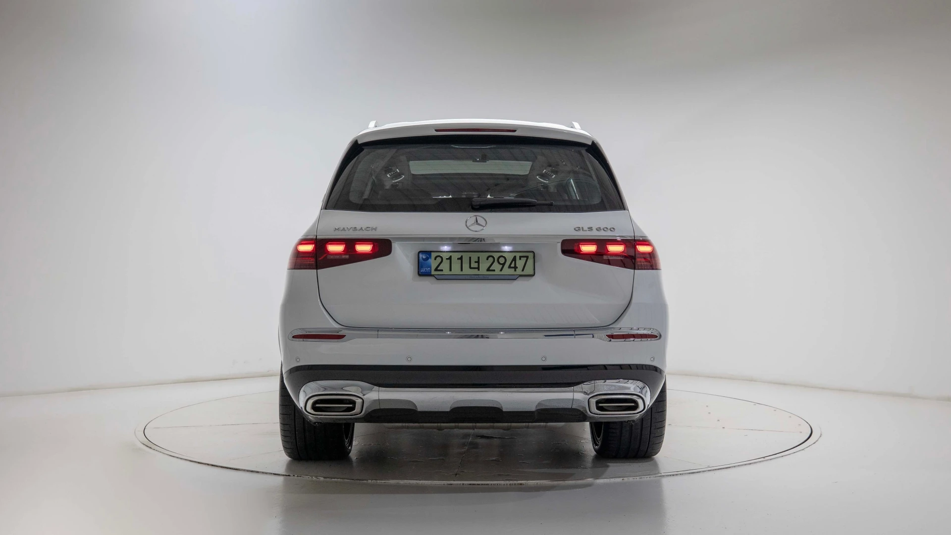 Mercedes-Benz Gls-Class X167, 2025 — фото 4