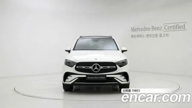 Mercedes-Benz Glc-Class X254, 2025 — фото 3