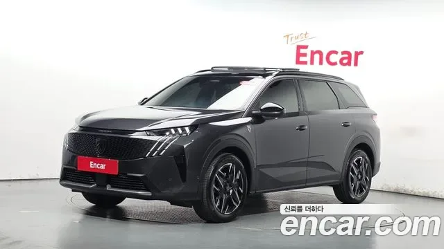 Peugeot 5008 3세대