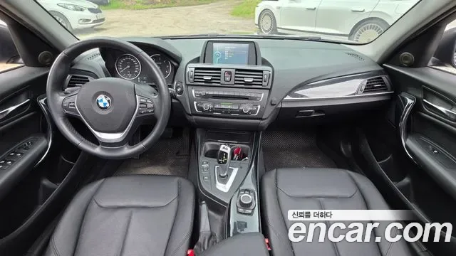 BMW 1 Series (F20), 2013 — фото 4