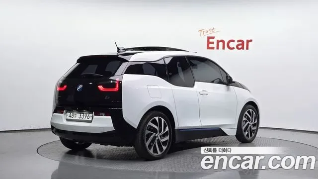 BMW I3, 2014 — фото 2