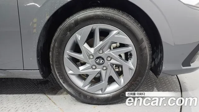 Hyundai Avante CN7, 2024 — фото 21