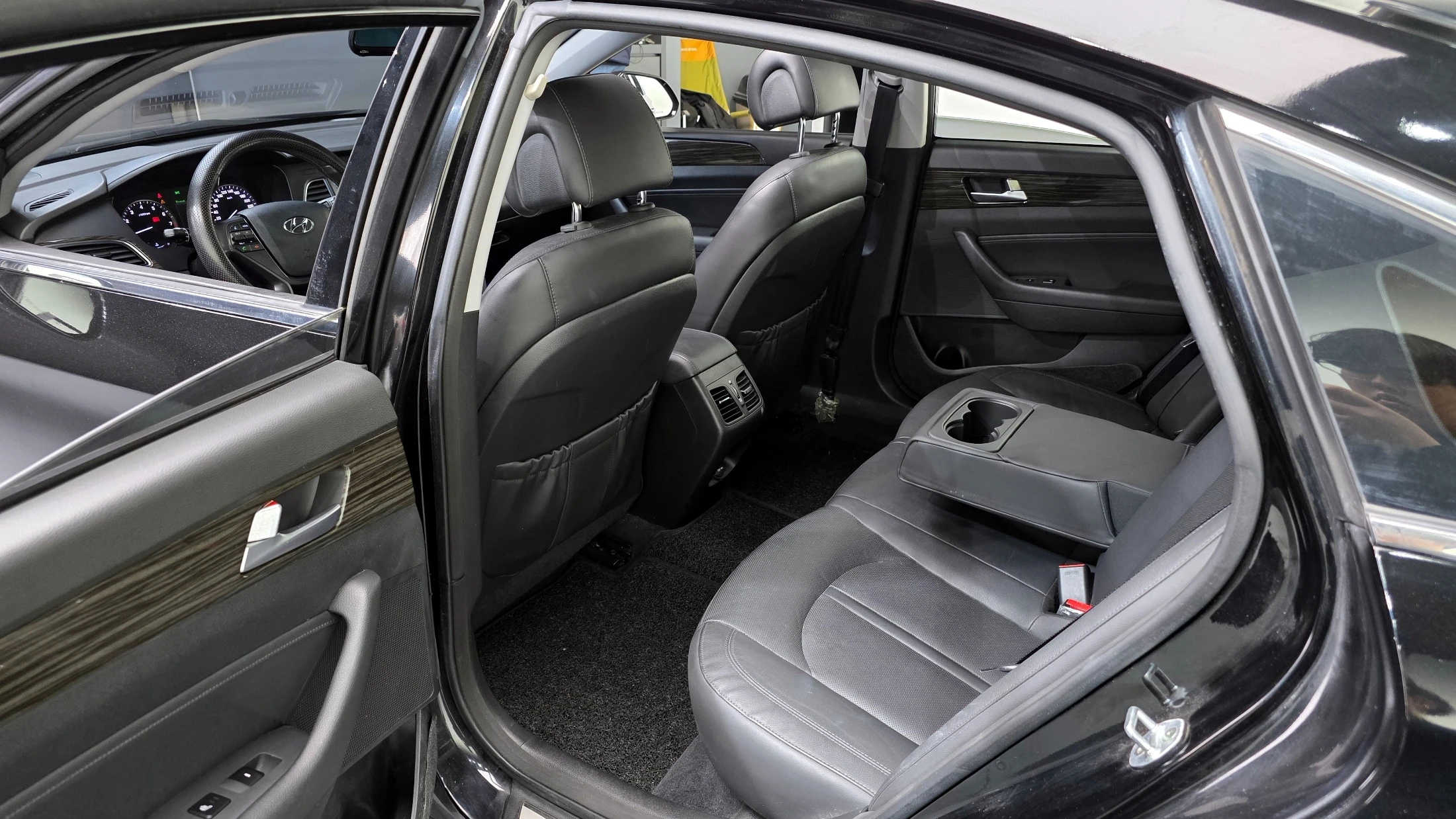 Hyundai Sonata LF Sonata, 2014 — фото 11