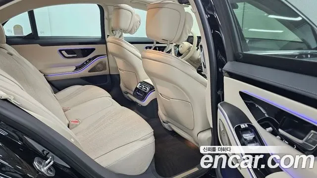 Mercedes-Benz S-Class W223, 2025 — фото 10