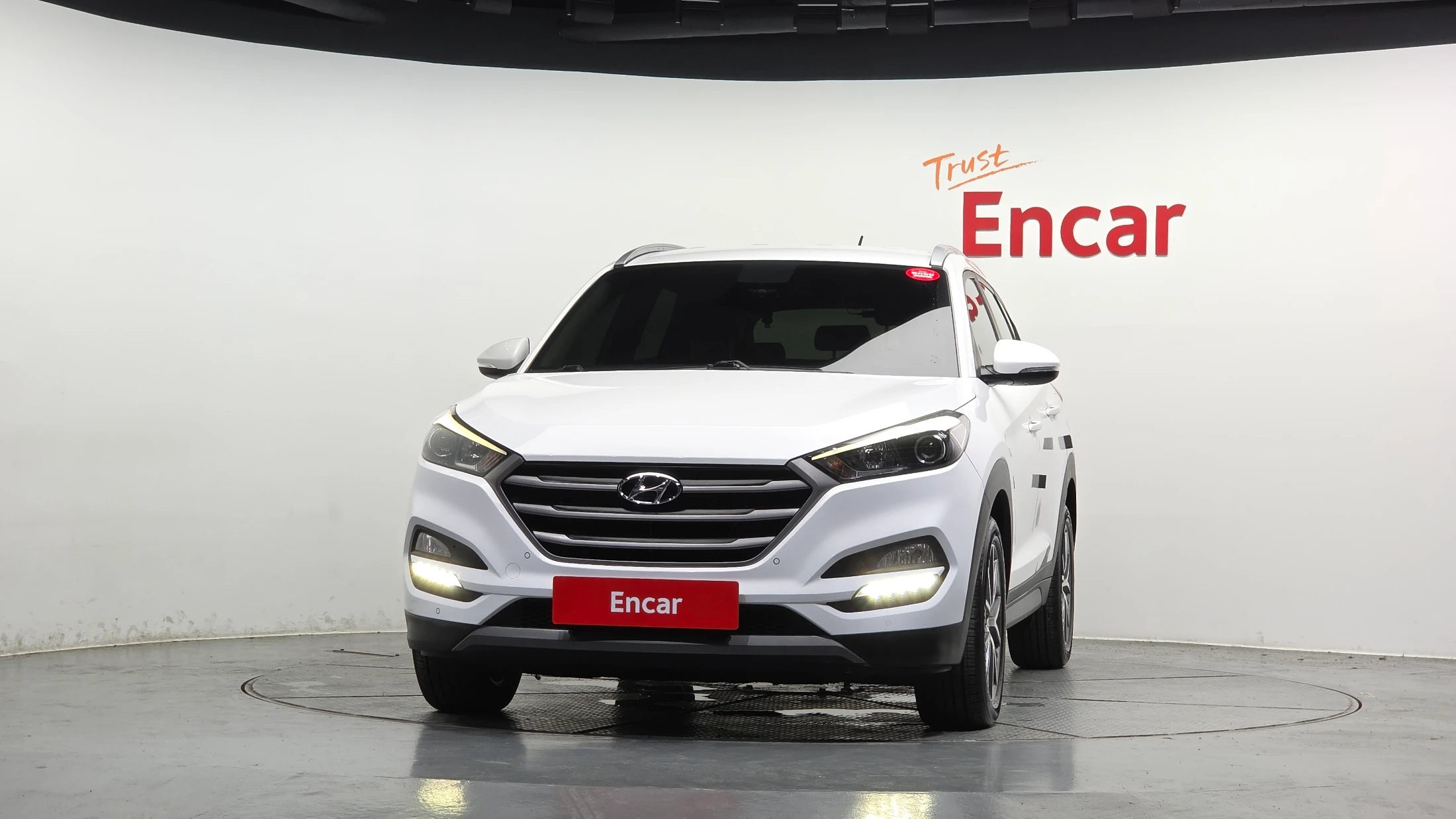 Hyundai Tucson, 2015 — фото 3
