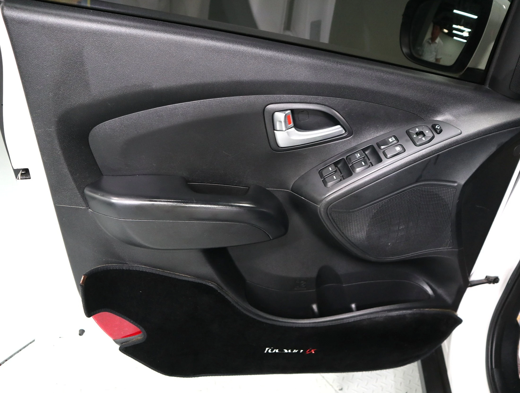 Hyundai Tucson ix, 2014 — фото 17