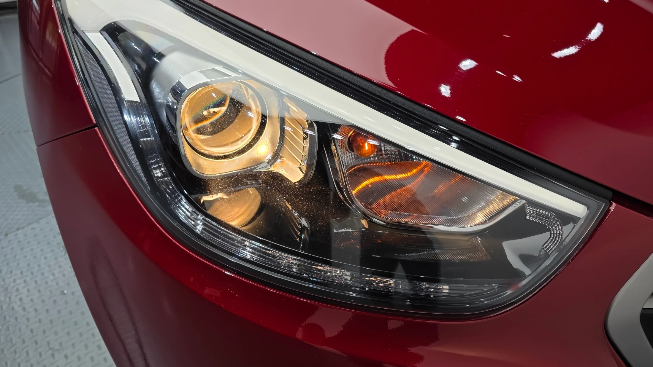 Hyundai Tucson ix, 2014 — фото 22