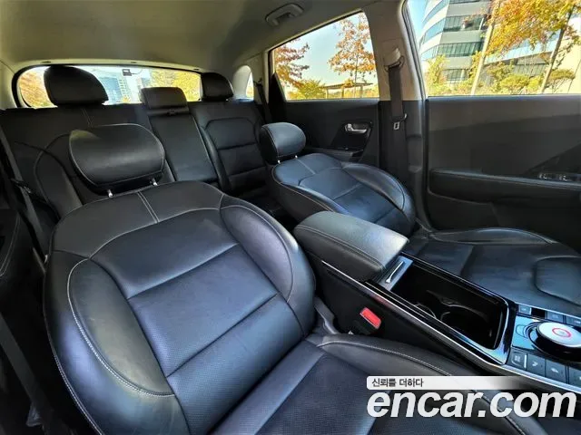 Kia Niro EV, 2019 — фото 13
