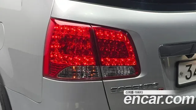 Kia Sorento, 2011 — фото 24
