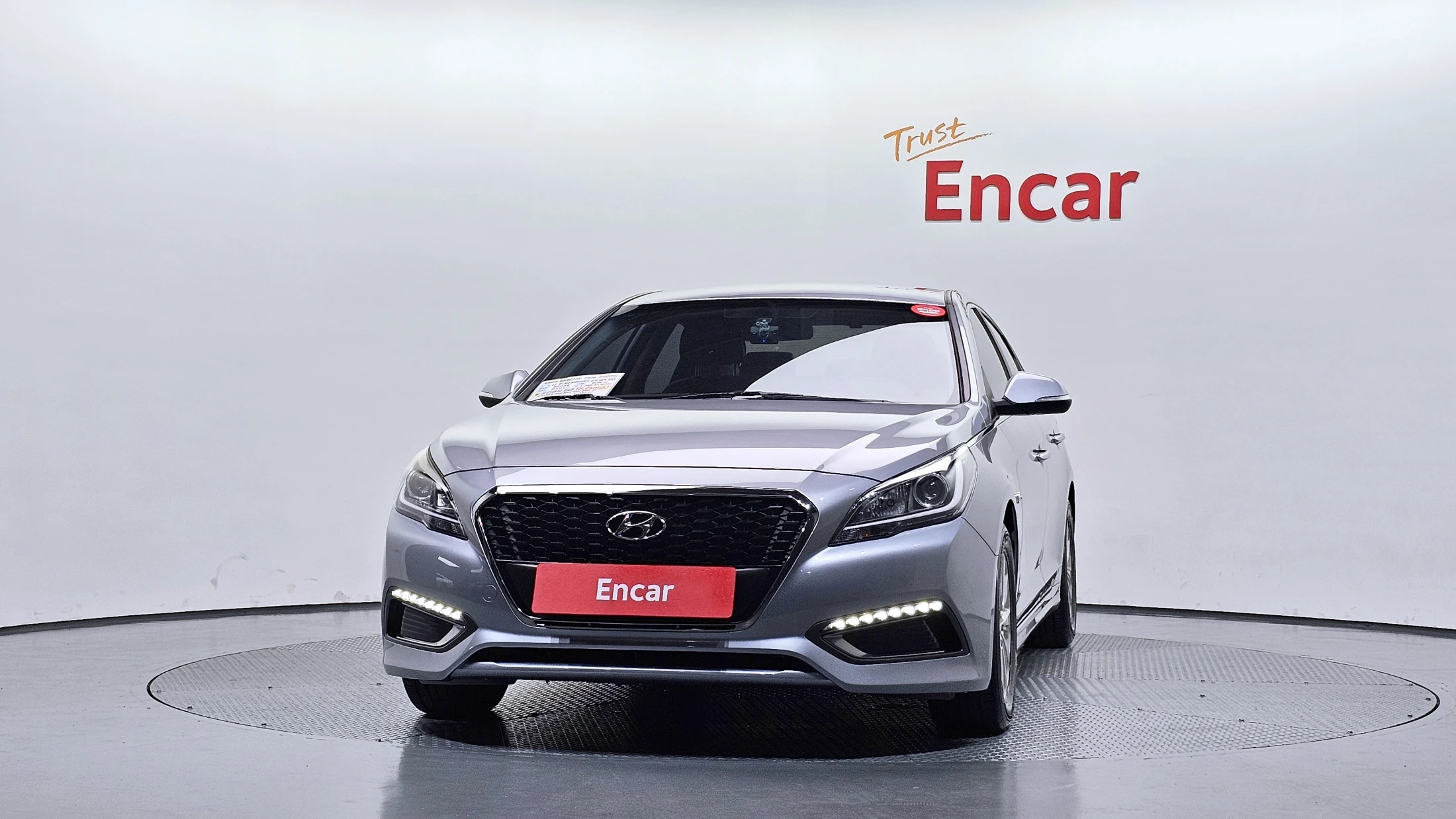Hyundai Sonata LF Sonata Hybrid, 2016 — фото 3