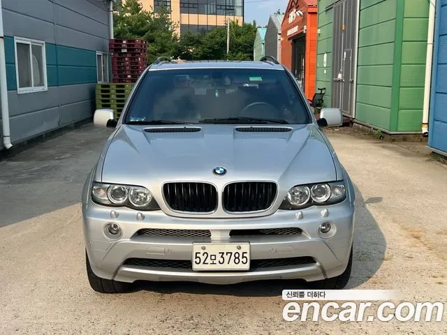 BMW X5 E53