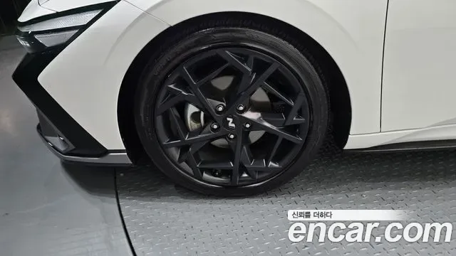 Hyundai Avante CN7, 2025 — фото 5