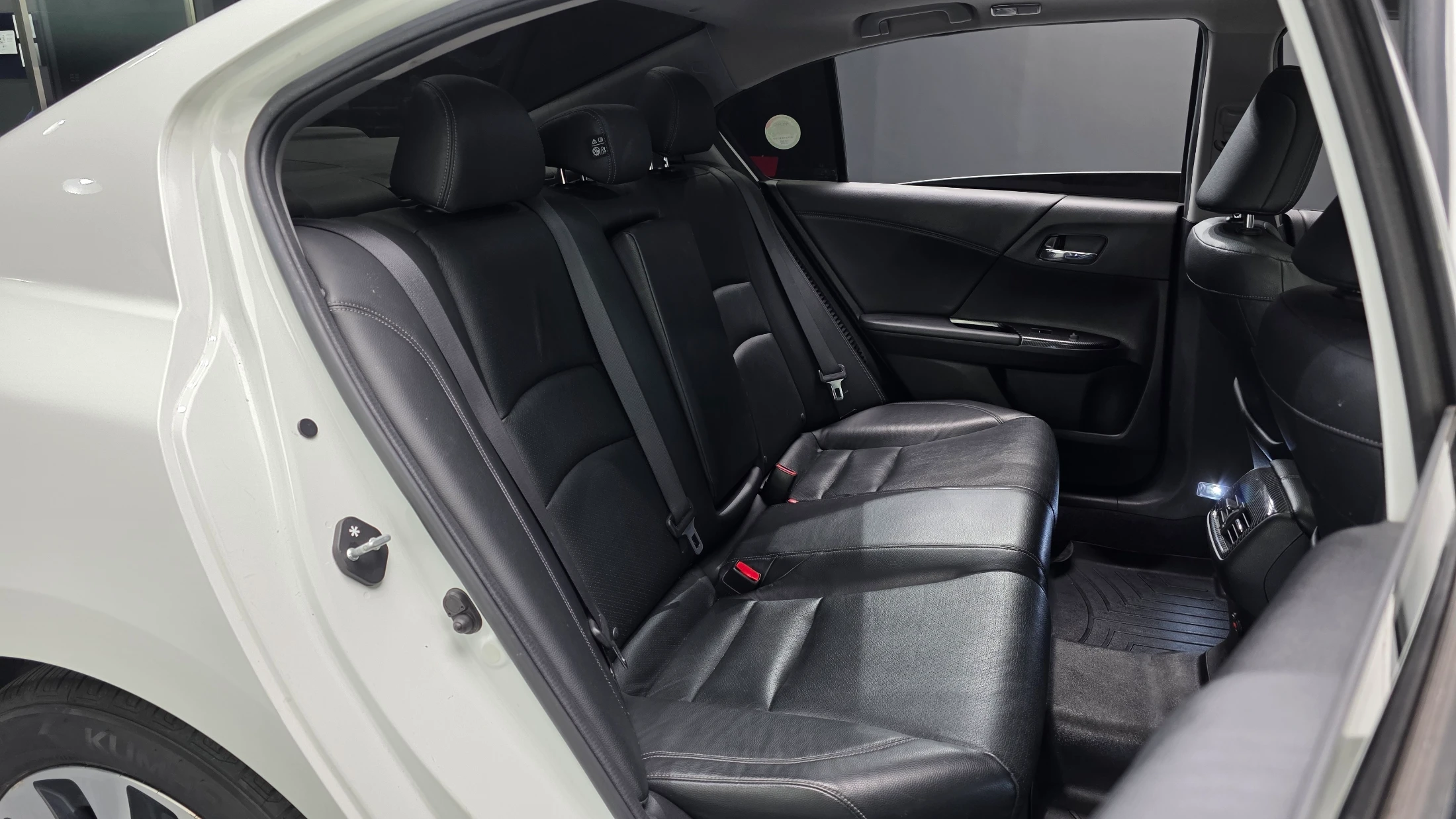 Honda Accord Code, 2017 — фото 11