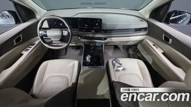 Kia Canival Carnival, 2025 — фото 7