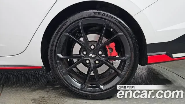 Hyundai Avante CN7, 2025 — фото 22