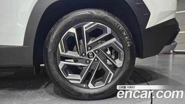 Hyundai Tucson NX4, 2025 — фото 22